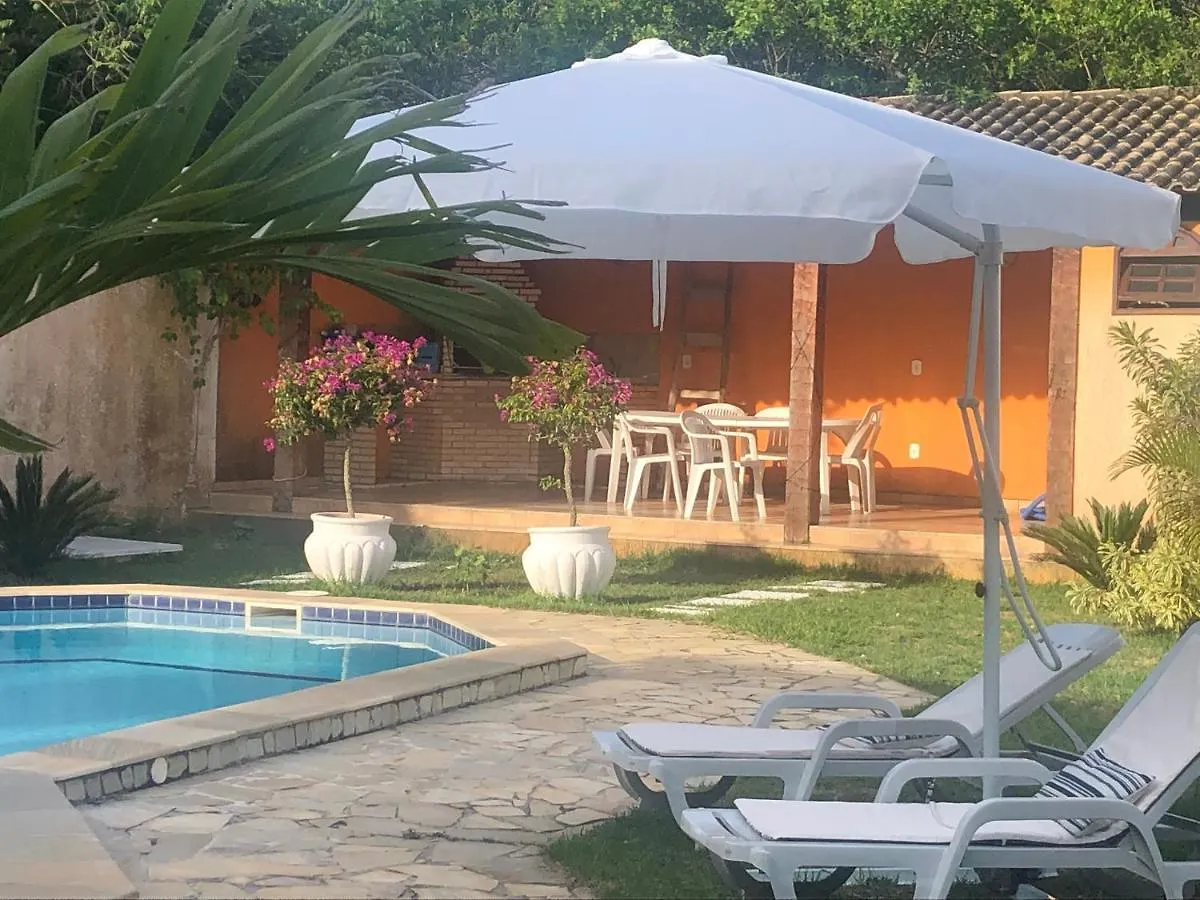 Villa Saint Tropez Cabo Frio 0*,  Brasil