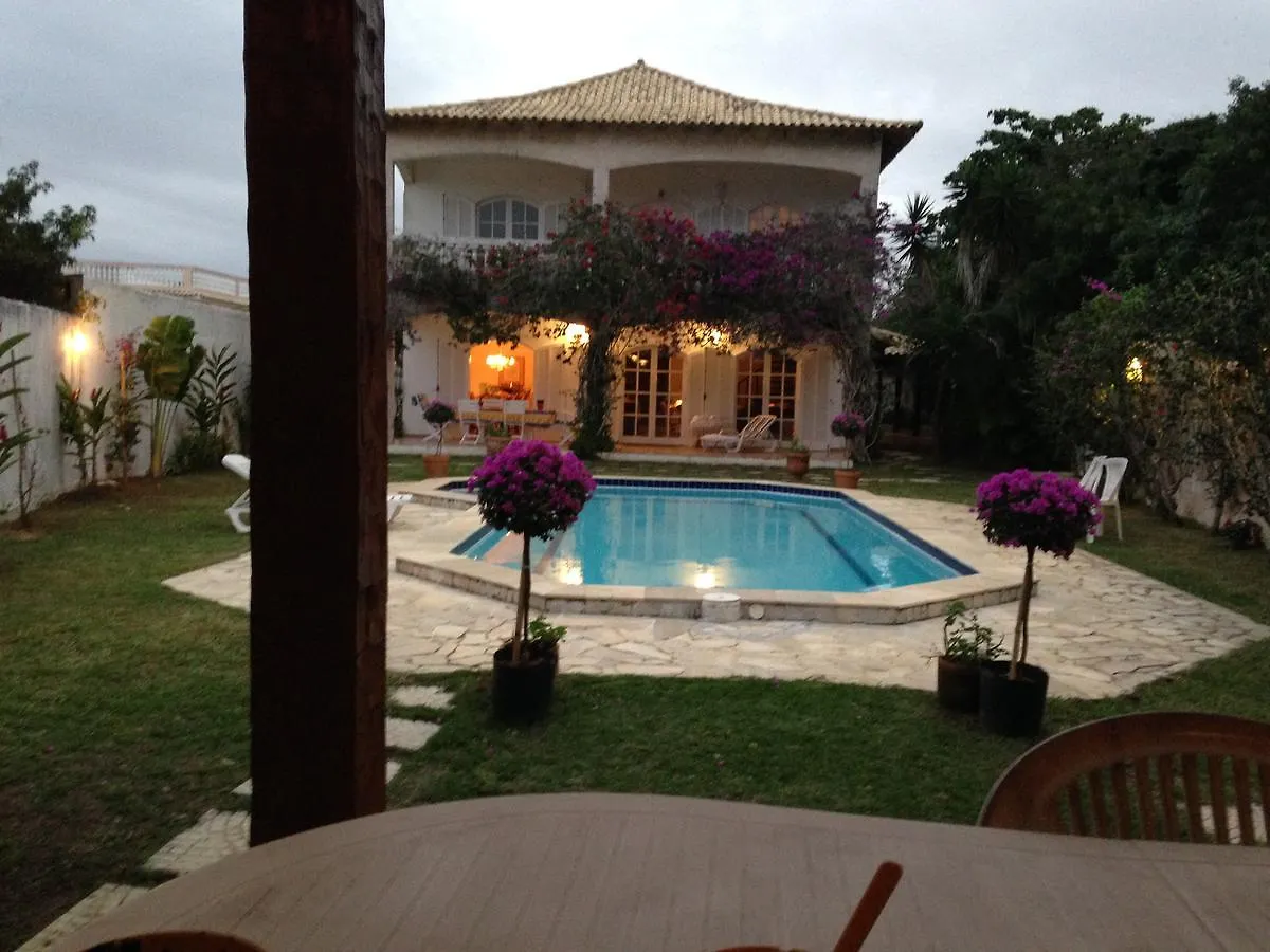 Villa Saint Tropez Cabo Frio