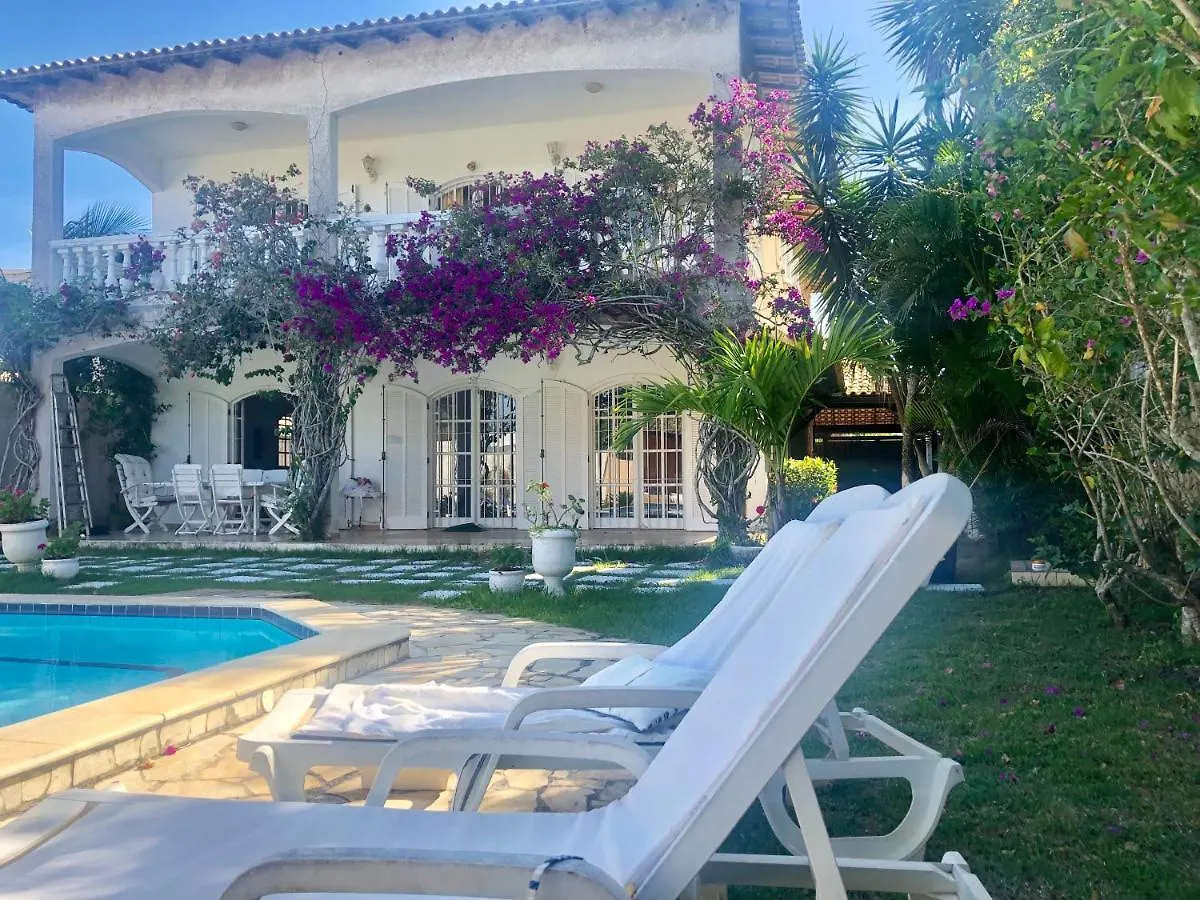 Villa Saint Tropez 카보프리우